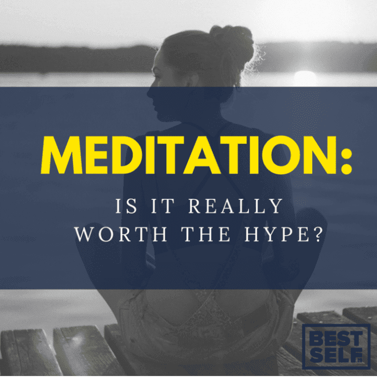 Meditation: Is It Really Worth The Hype?