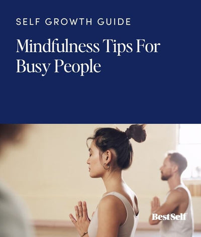 Mindfulness Tips For Busy People