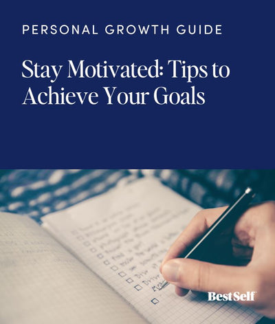 achieve goals with motivation