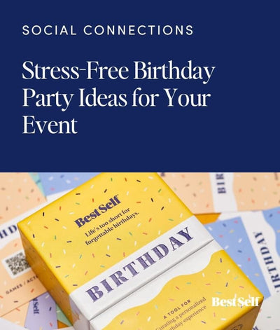 Stress-Free Birthday Party Ideas for Your Event