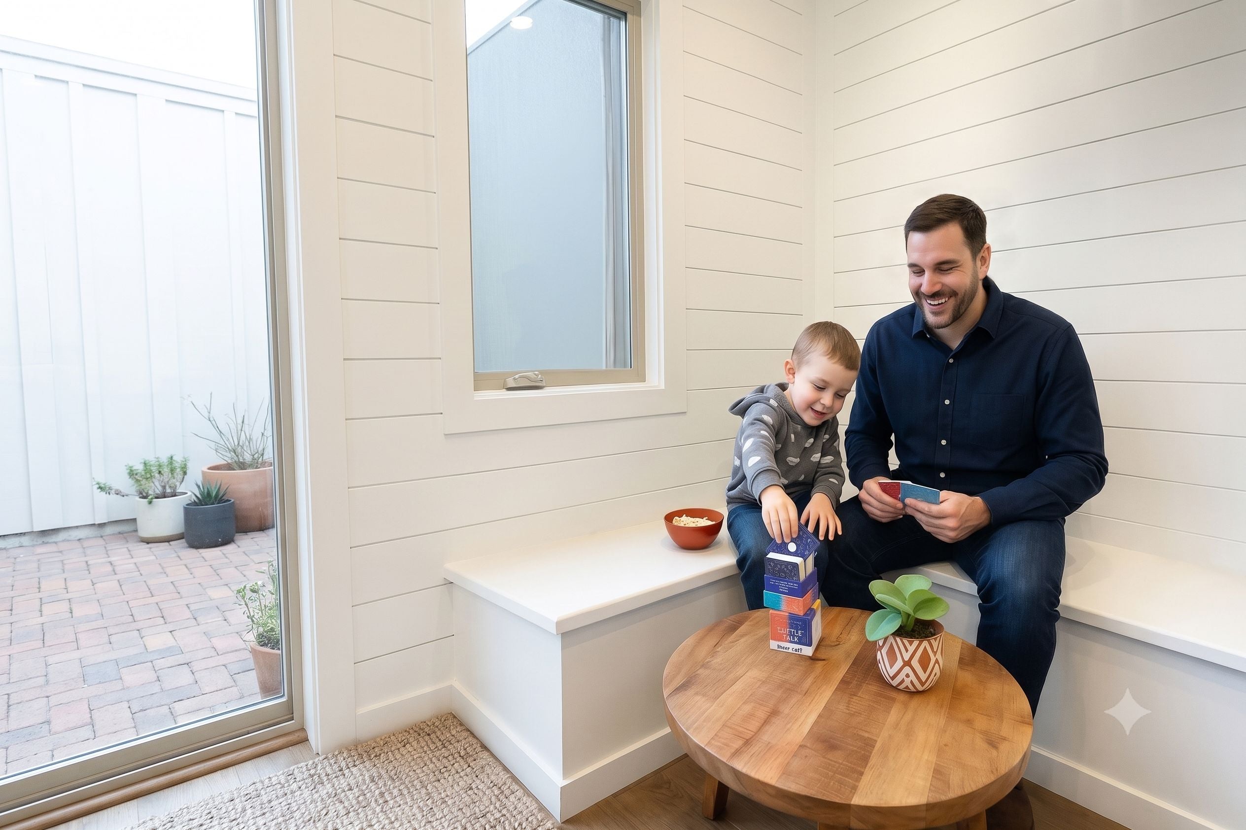 The Compound Effect of Fatherhood: Why Showing Up for Them Is Showing Up for Yourself