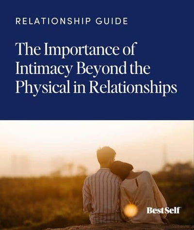 intimacy beyond physical for couples