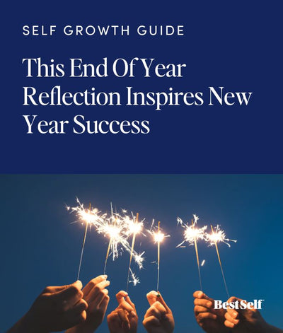 This End Of Year Reflection Inspires New Year Success