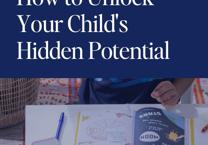 How to Unlock Your Child's Hidden Potential: A Parent's Guide" Subheading: "8 Research-Backed Strategies to Nurture Grit, Curiosity, and Character