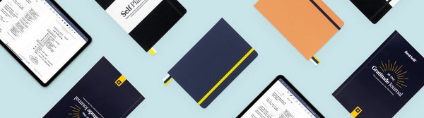 Journals, Planners and Helm