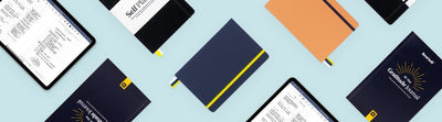 Journals, Planners and Helm