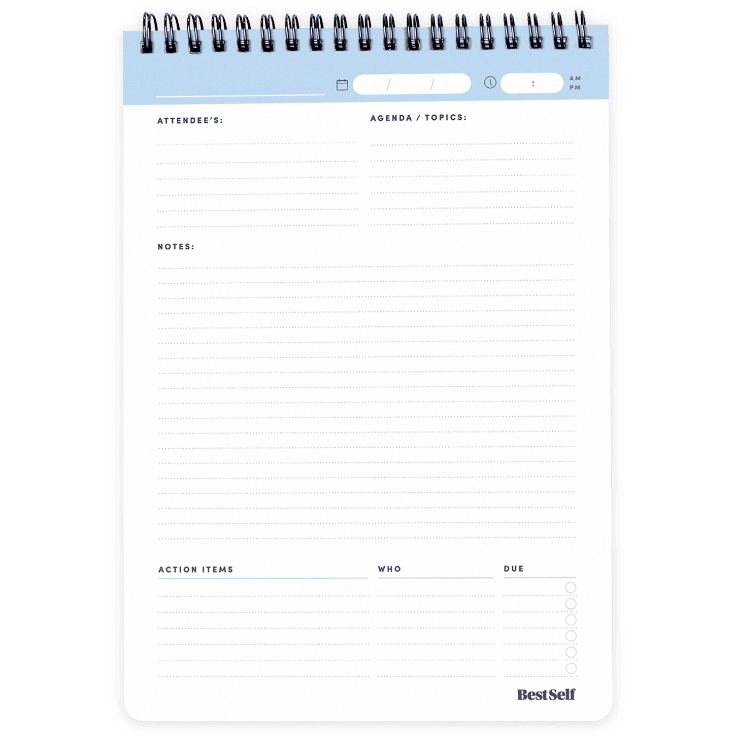Meeting Layout
