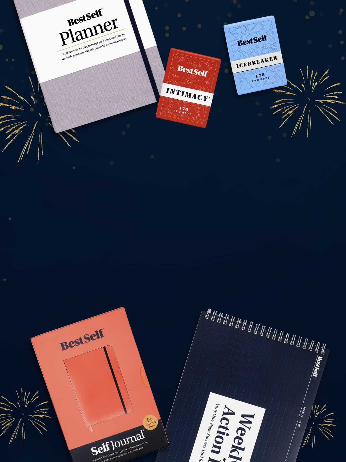 BestSelf Co. | Transform Your Life with Proven Tools for Productivity