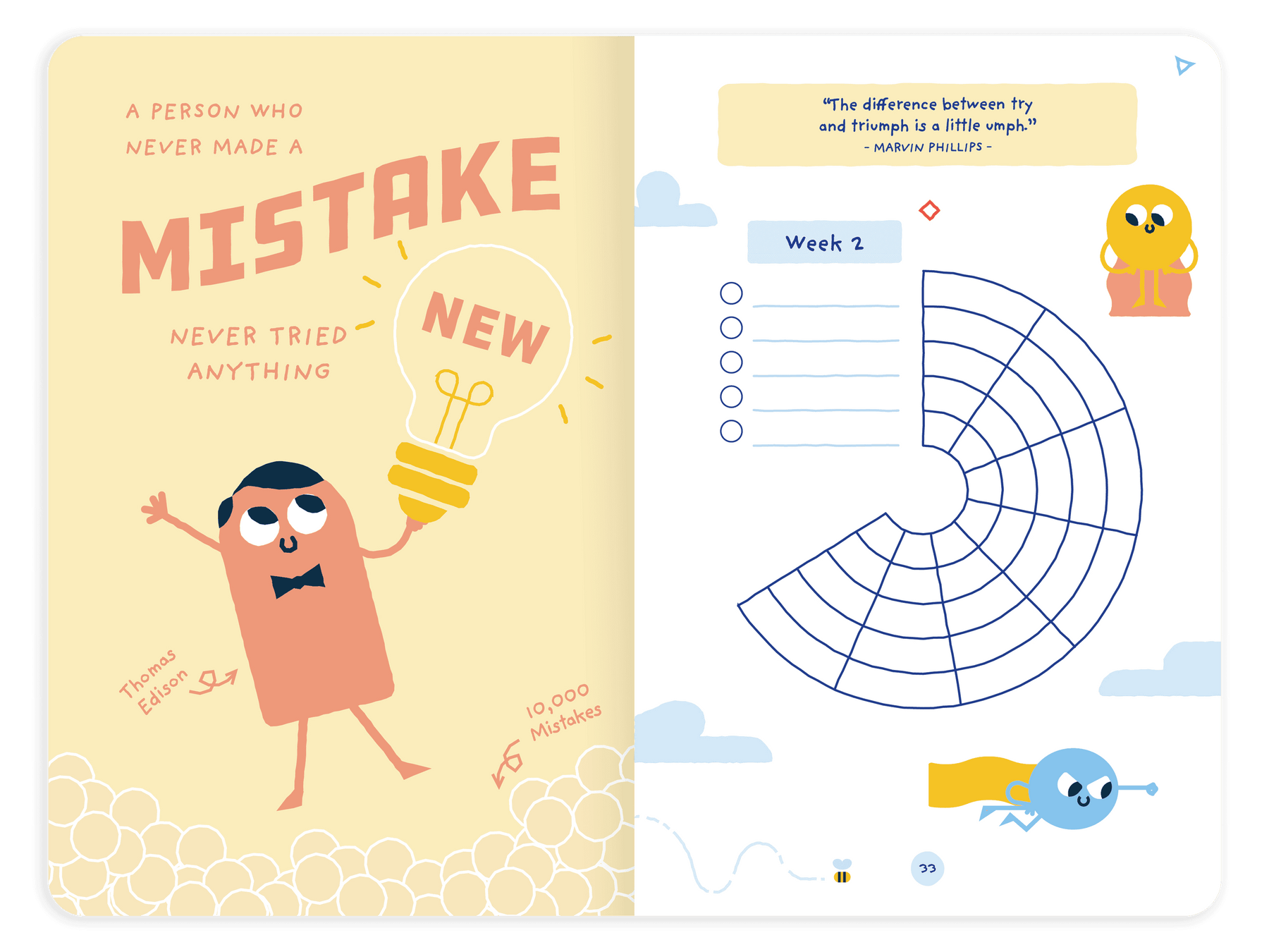 Weekly Habit Tracker