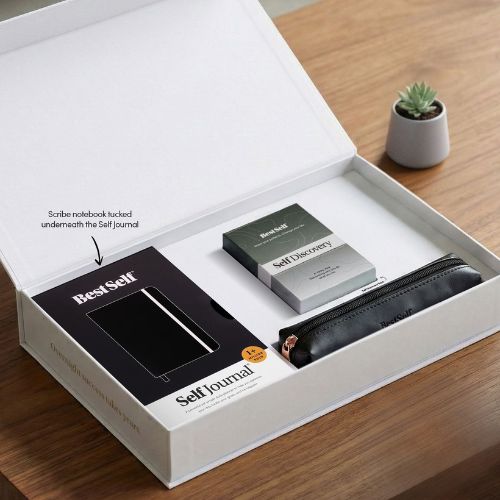 10‑Year Essentials Box – Anniversary Edition Bundle BestSelf Co.