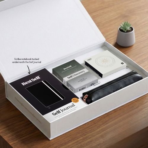 10‑Year Signature Box – Anniversary Edition Bundle BestSelf Co.