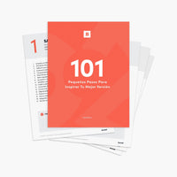 101 Pequeños Pasos Para Inspirar Tu Mejor Versión (Descarga Digital) Digital Download BestSelf Co.