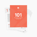 101 Small Steps to Inspire Your Best Self (Digital Download)