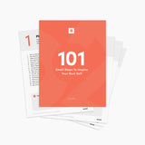 101 Small Steps to Inspire Your Best Self (Digital Download)