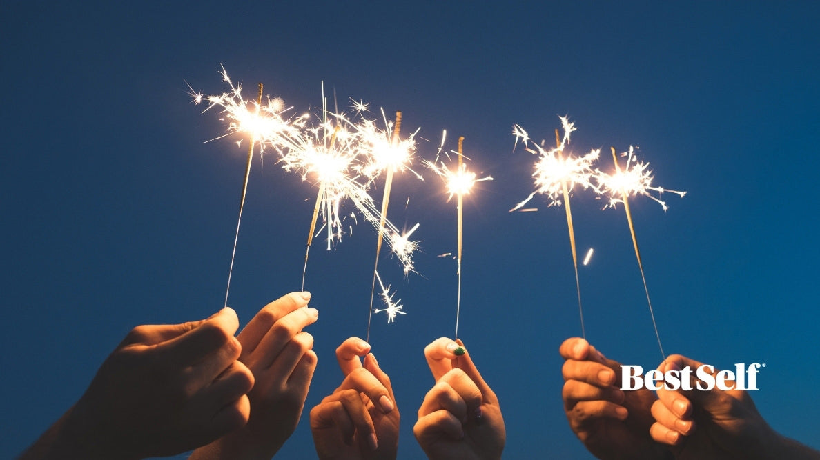 This End Of Year Reflection Inspires New Year Success