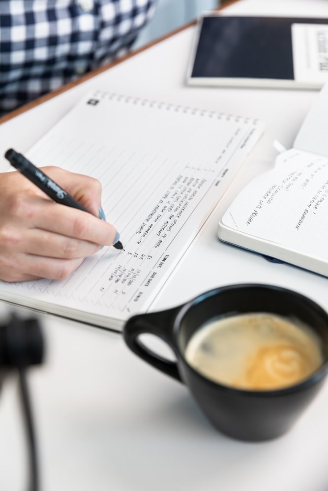 Streamlining Your Family Weekly Planning Process