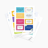 27 Uplifting Quotes For Kids (Digital Download) Digital Download Kids + Family