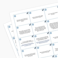 28-Day Creativity Challenge (Digital Download) Digital Download Personal Growth