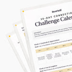 30 Day Connection Challenge (Digital Download) Digital Download Personal Growth