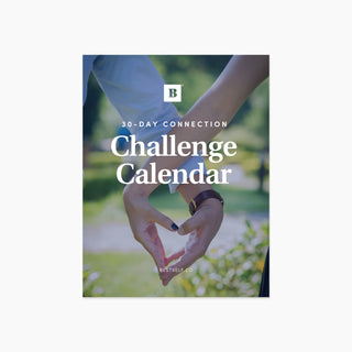 30 Day Connection Challenge (Digital Download) Digital Download Personal Growth - BestSelf Co.