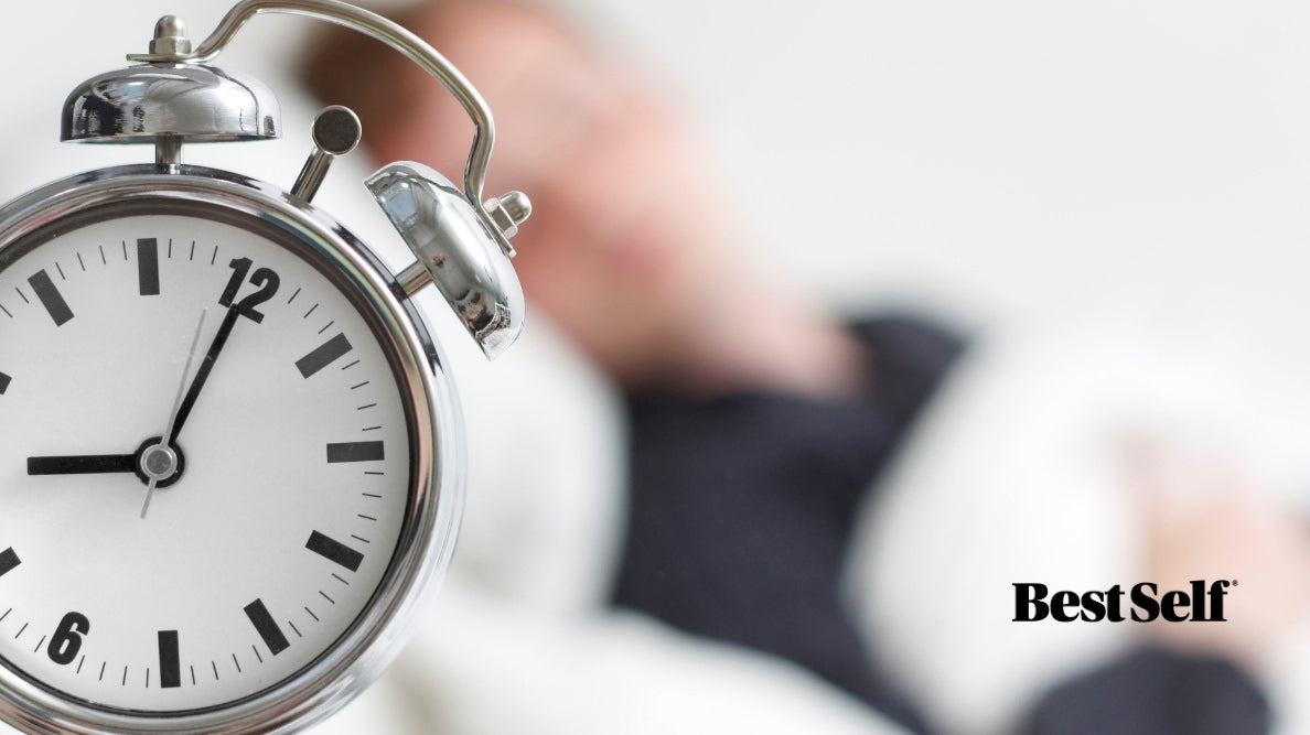 Boosting Vitality & Focus With A Non-Sleep Deep Rest Protocol