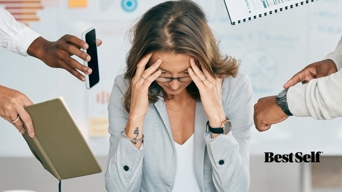 How To Recognize Burnout & Recover From It