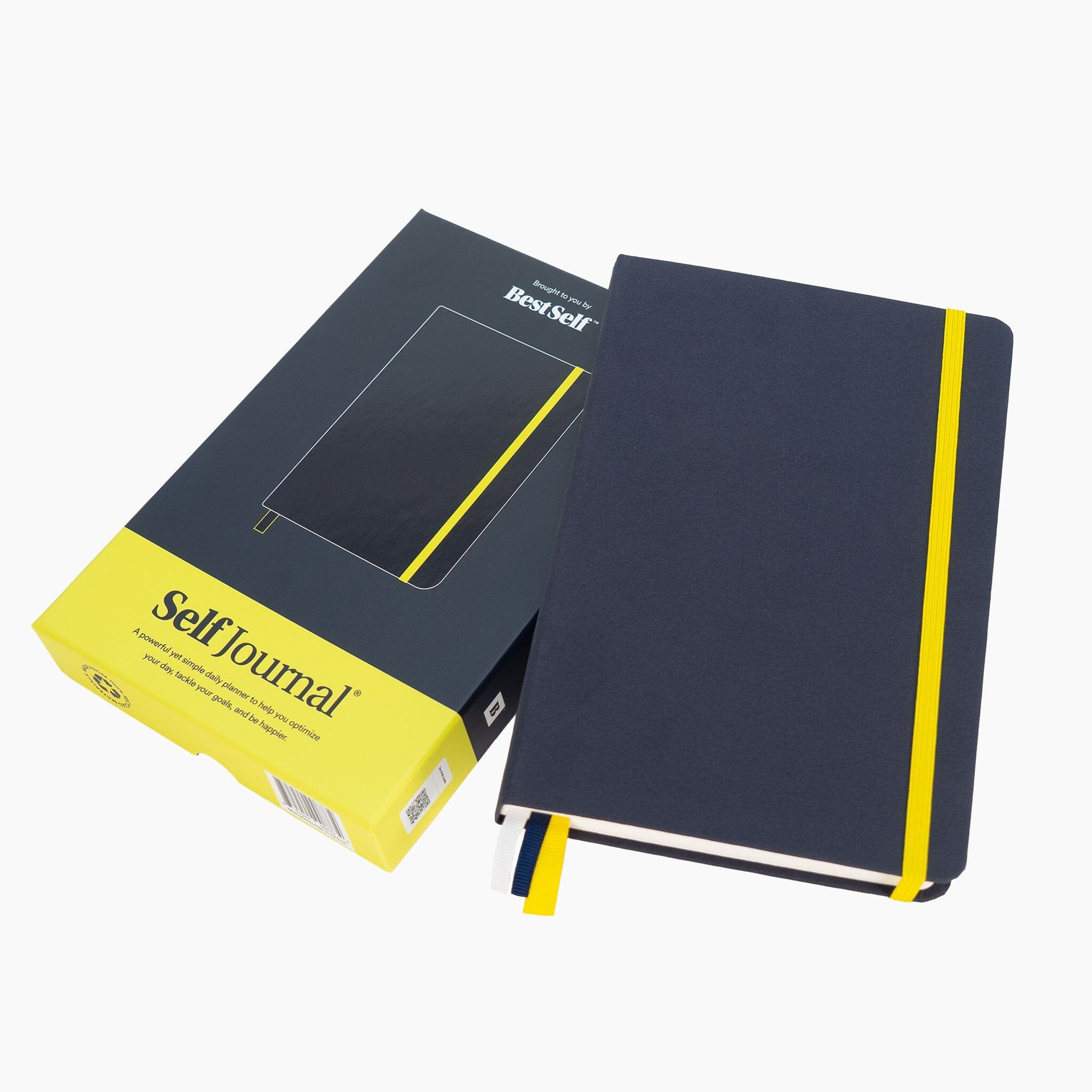 Self Journal Navy Package