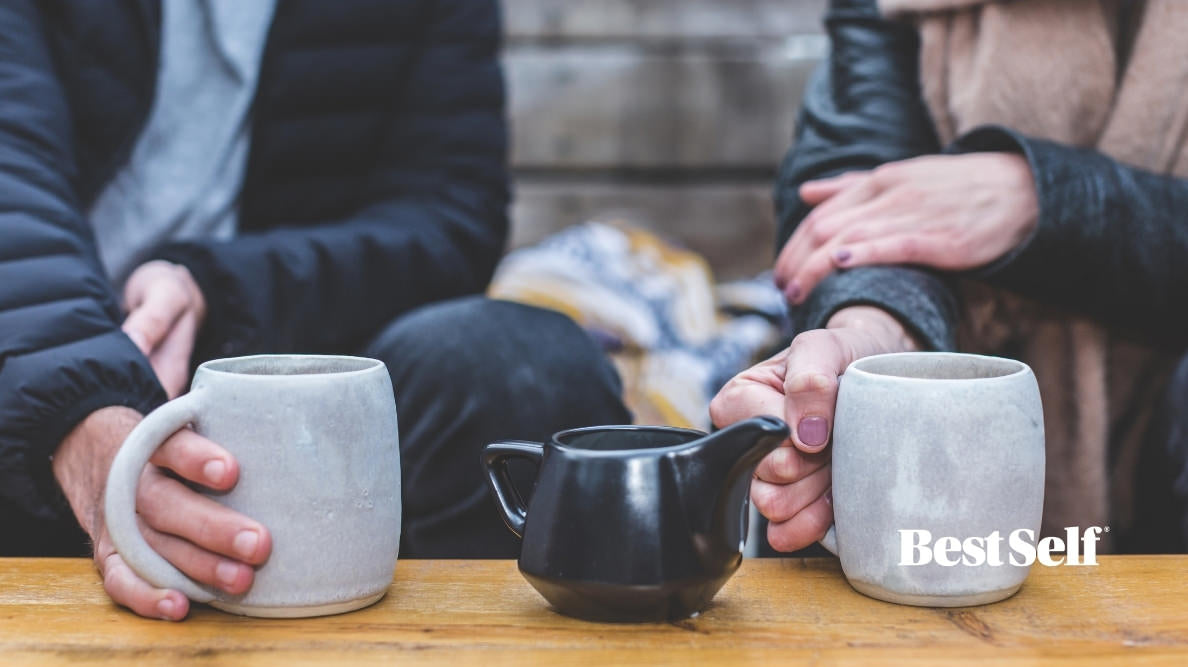 How To Create A Safe Space For Deep Conversations