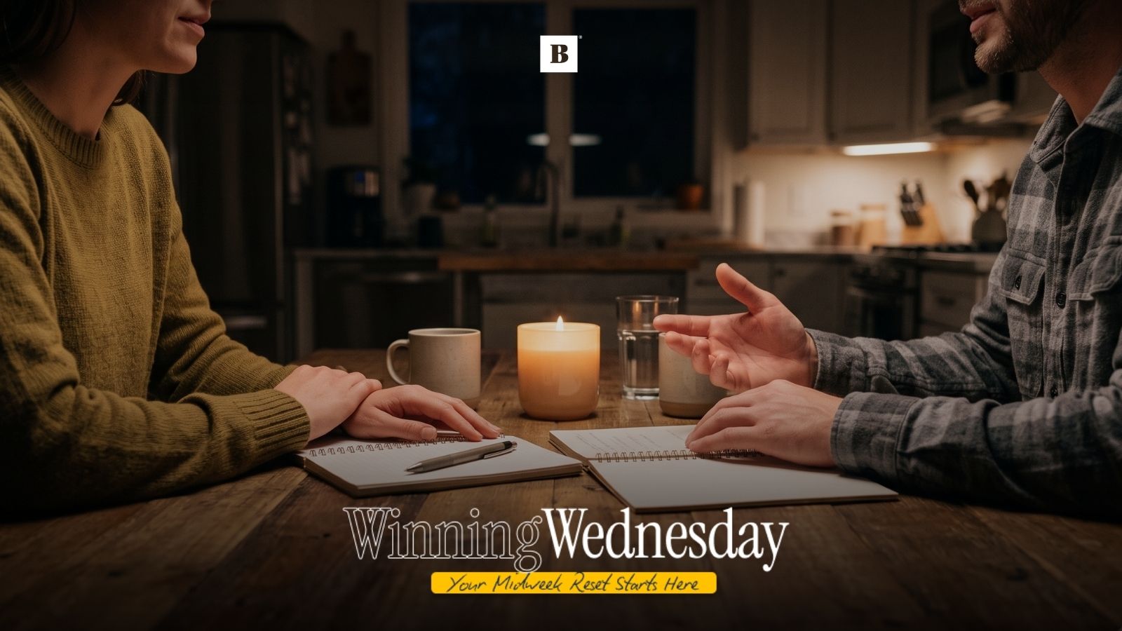 What Makes a Strong Partnership: The Equation Most Couples Miss