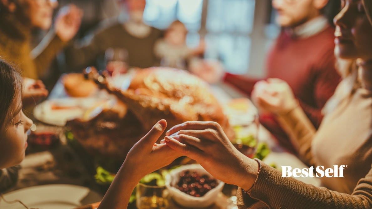 Thanksgiving: Building Traditions for Lasting Memories