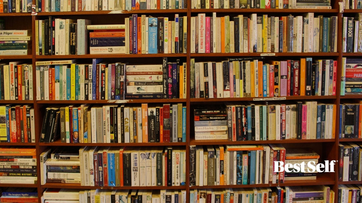 Discover the Ultimate Reading List: What our CEO Reads