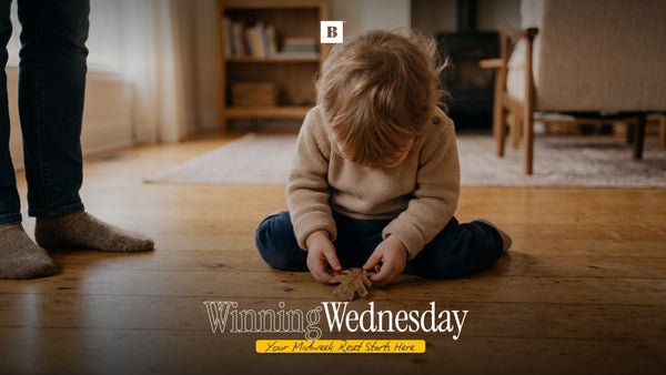 What Toddlers Can Teach Adults About Curiosity and Learning