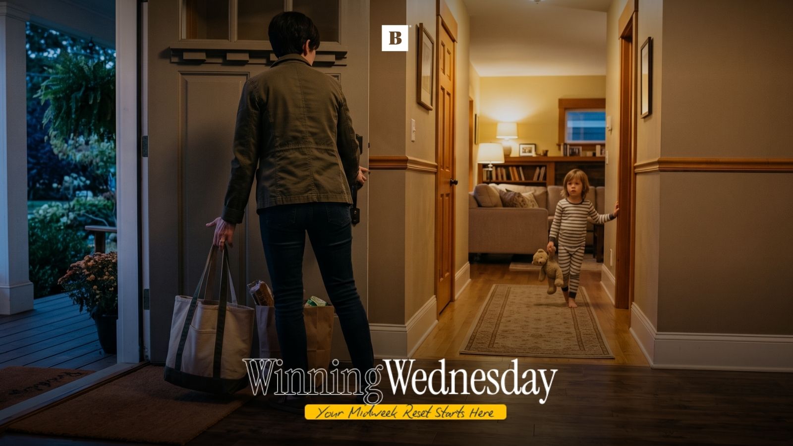 Are You Living on Leftovers? How to Stop Giving Family Your Last Energy