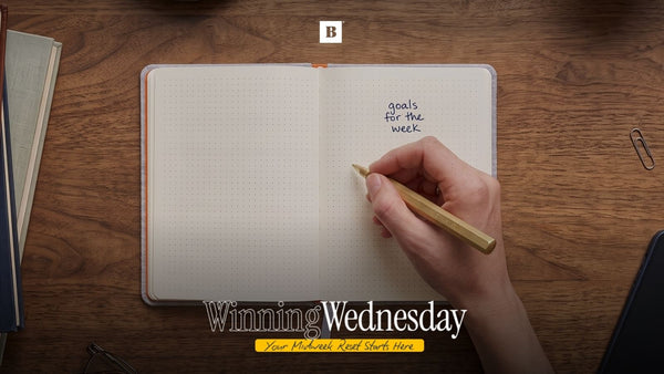 Why Journaling Works: You Cannot Solve Everything in Your Head