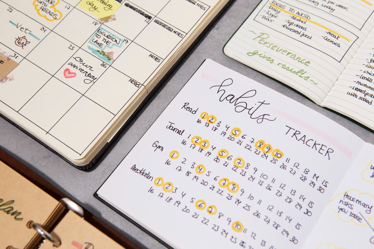 ADHD planner