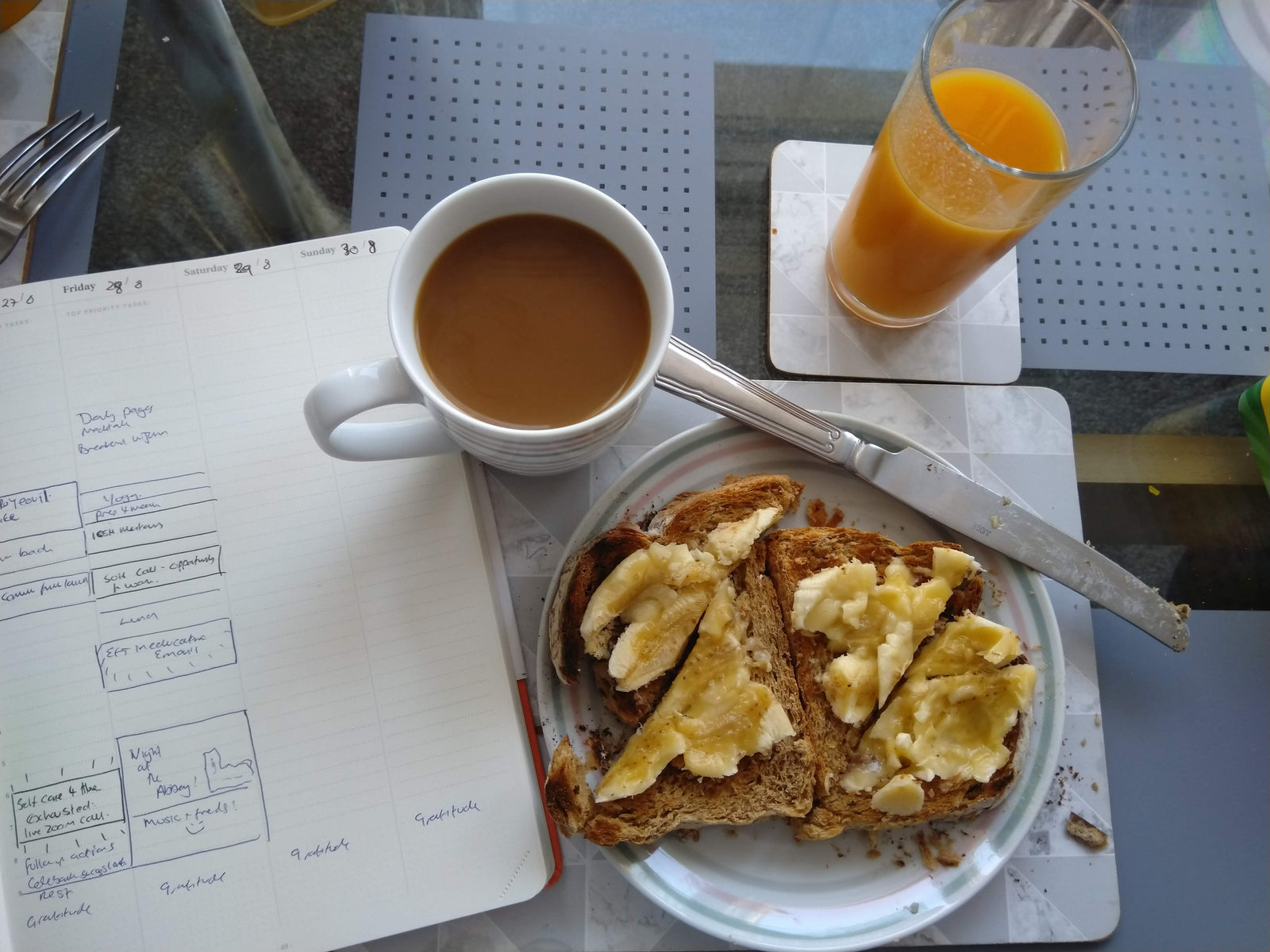 Overcoming Self Development Roadblocks in Your Journal