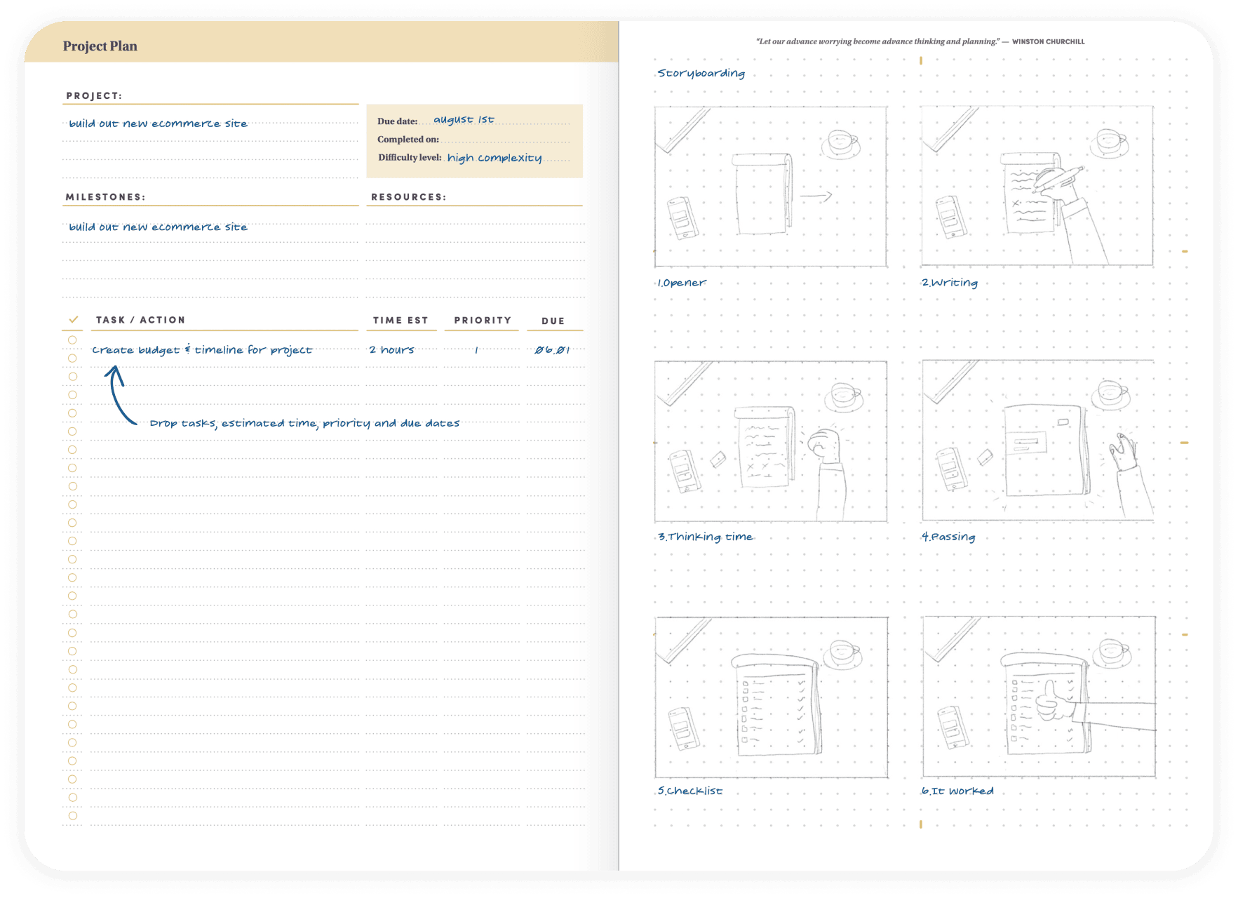 Project Plan