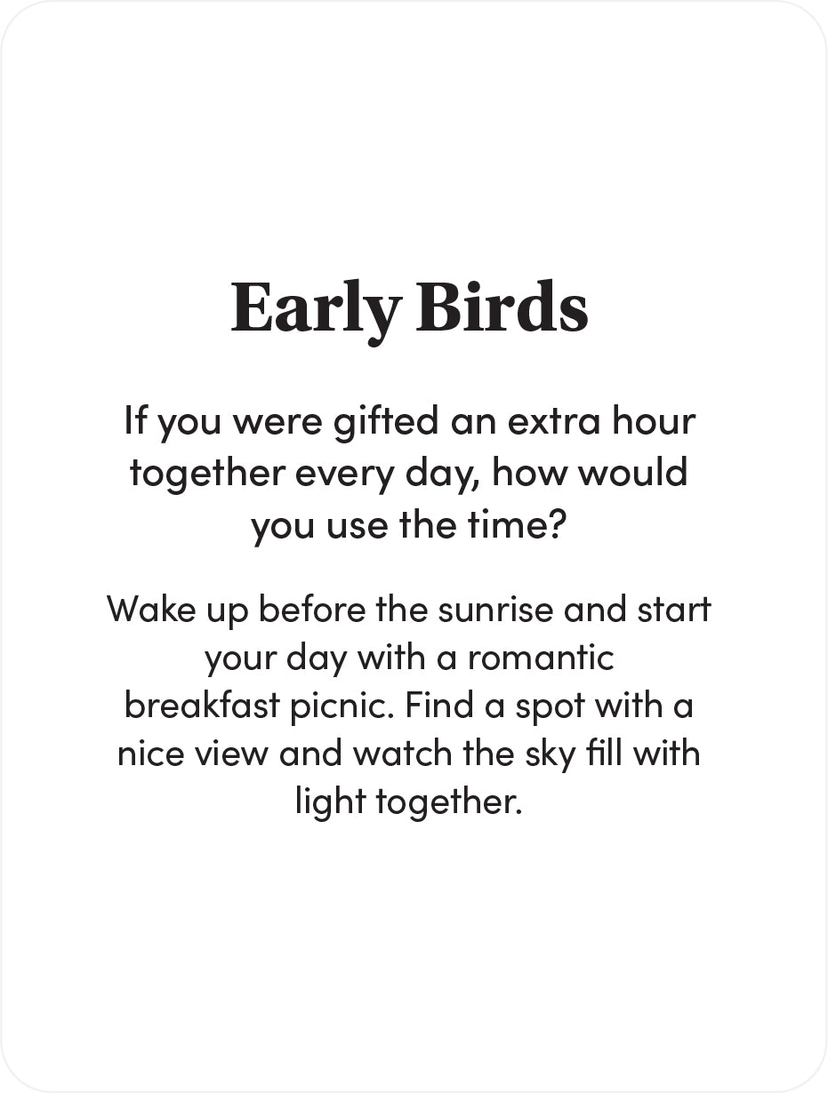 Inside the It's a date deck image-1