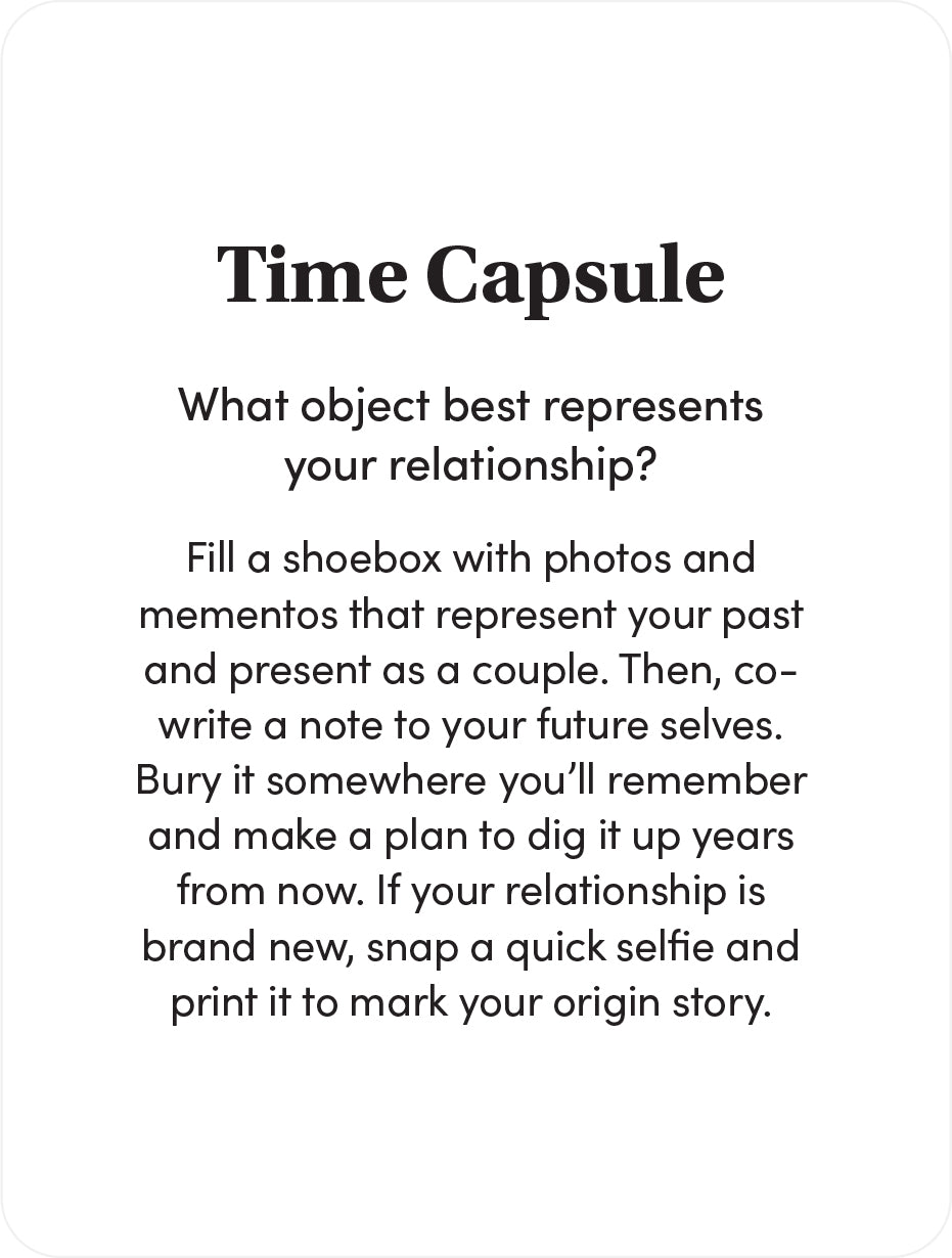 Inside the It's a date deck image-2