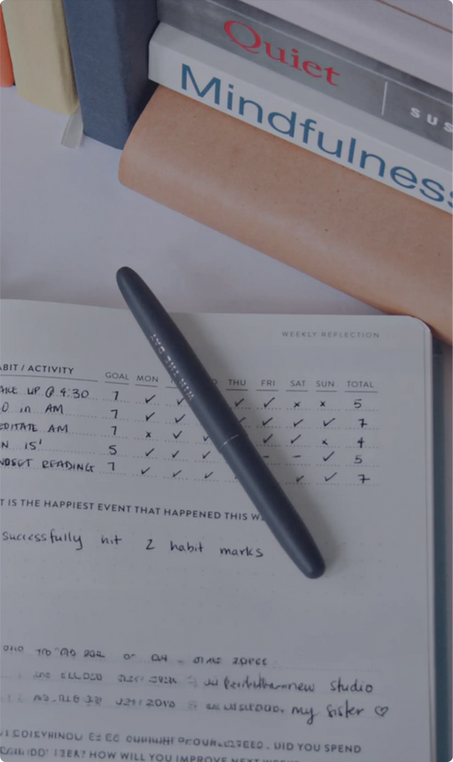 Journals & Planners for Daily Success