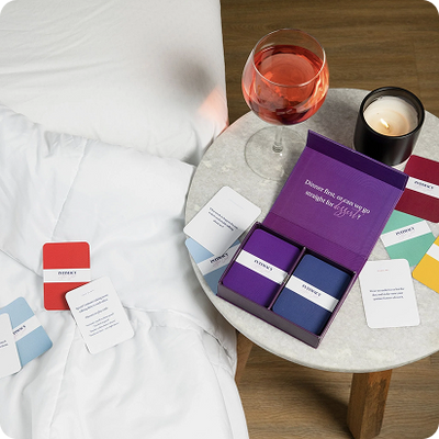 Couple Game Card | Couples Intimacy Cards