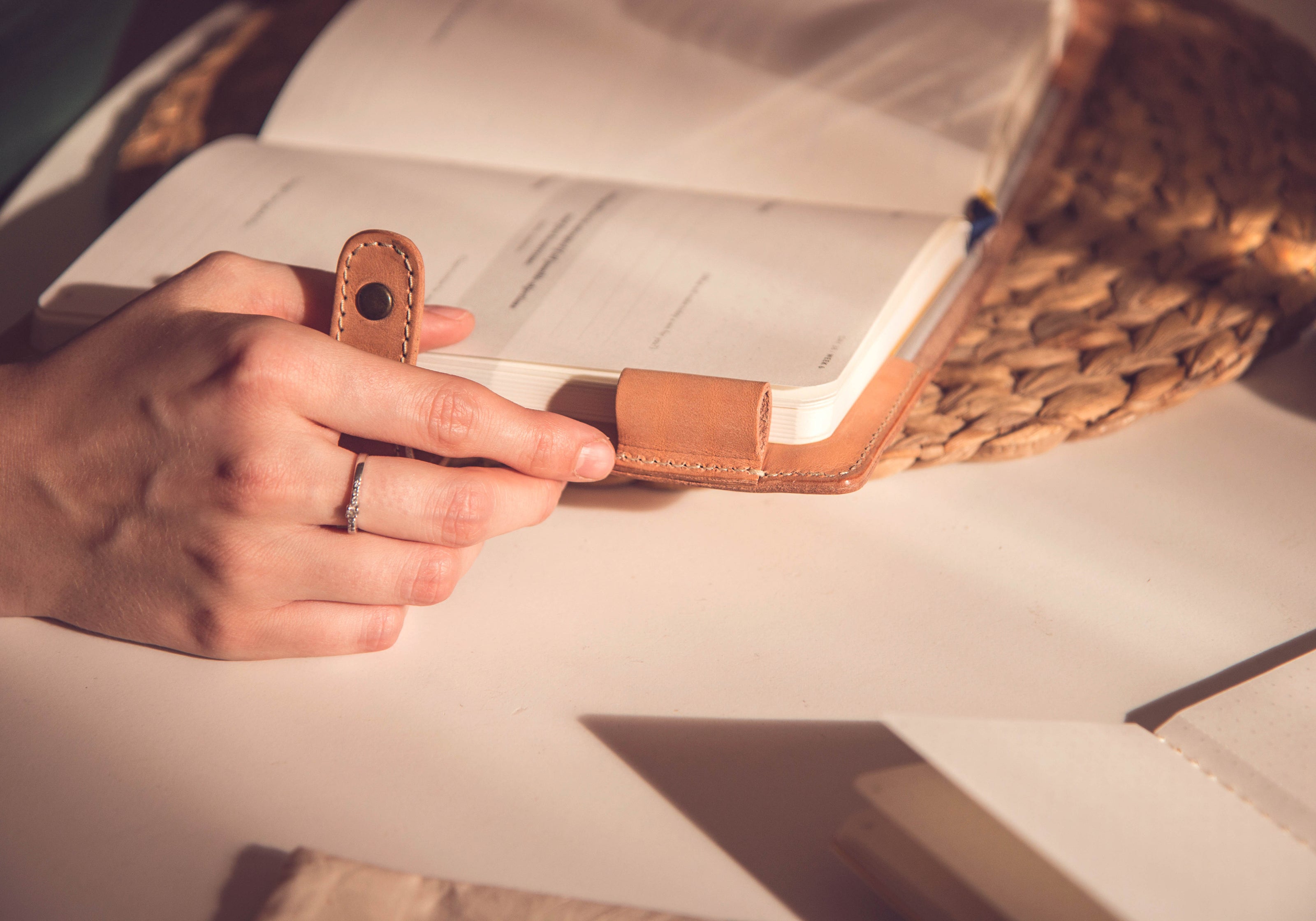 Self Journal Self Shield 2018 Person Reading The Journal 6