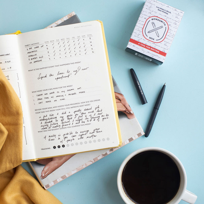 Transform Setbacks Into Growth With Journal Reflection