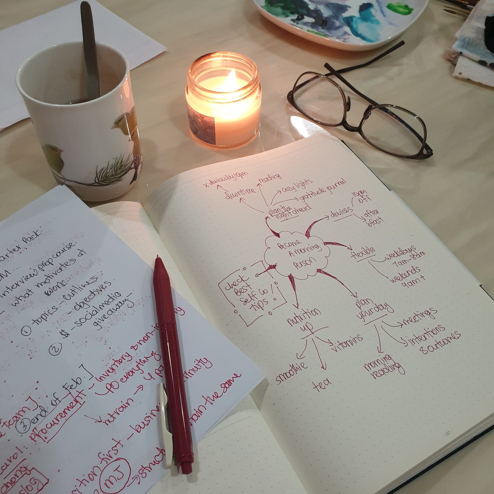 Maximizing Productivity with Simple Tools