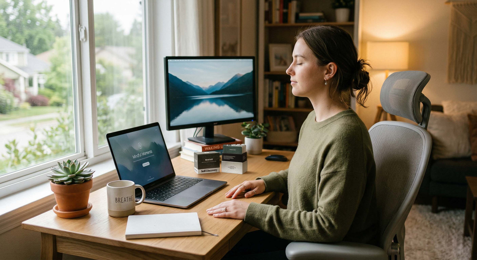 Simple Mindfulness Activities You Can Do at Your Desk