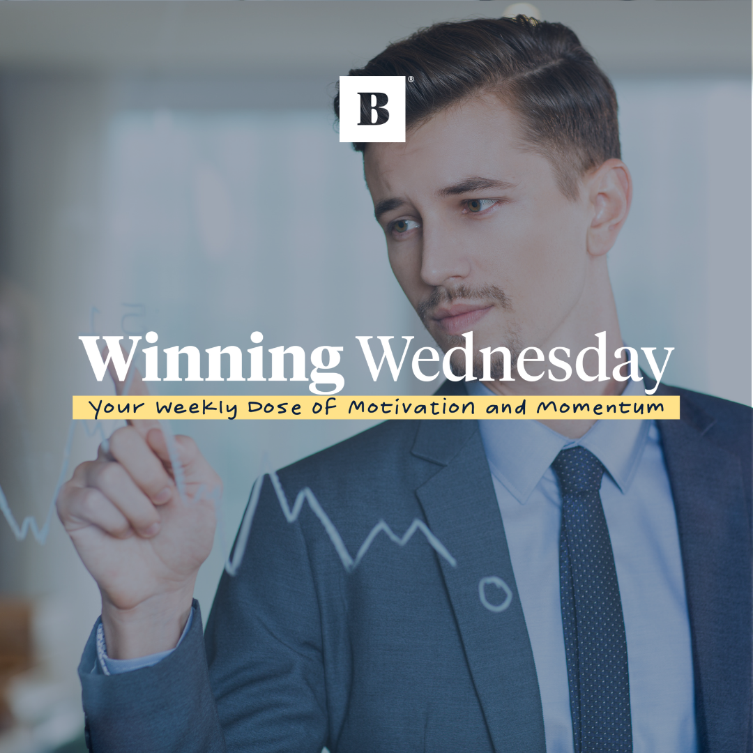 WW #18 The 1 in 60 Rule: Small Course Corrections, Big Results