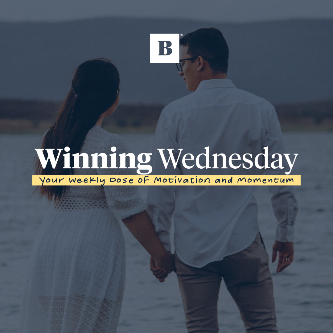 WW #36 The 20-minute meeting that saved my marriage