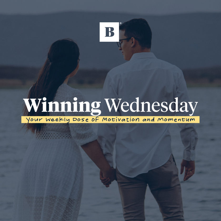 WW #36 The 20-minute meeting that saved my marriage