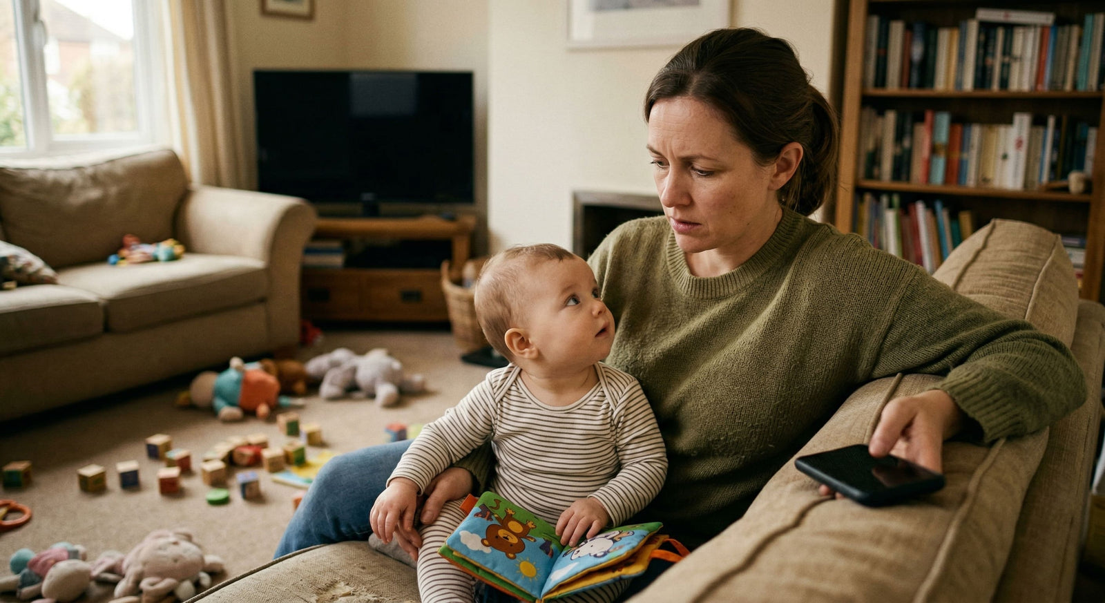 Why Screen Time Is Bad for Babies: What Every Parent Needs to Know