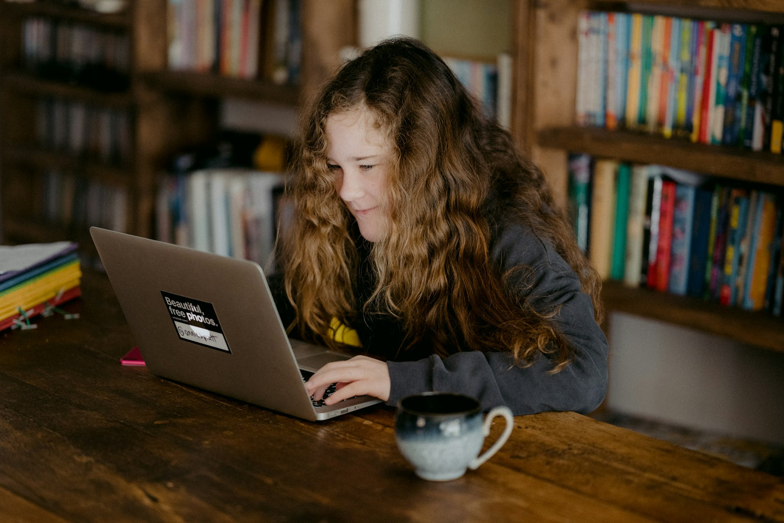 Helping Kids Develop Good Study Habits